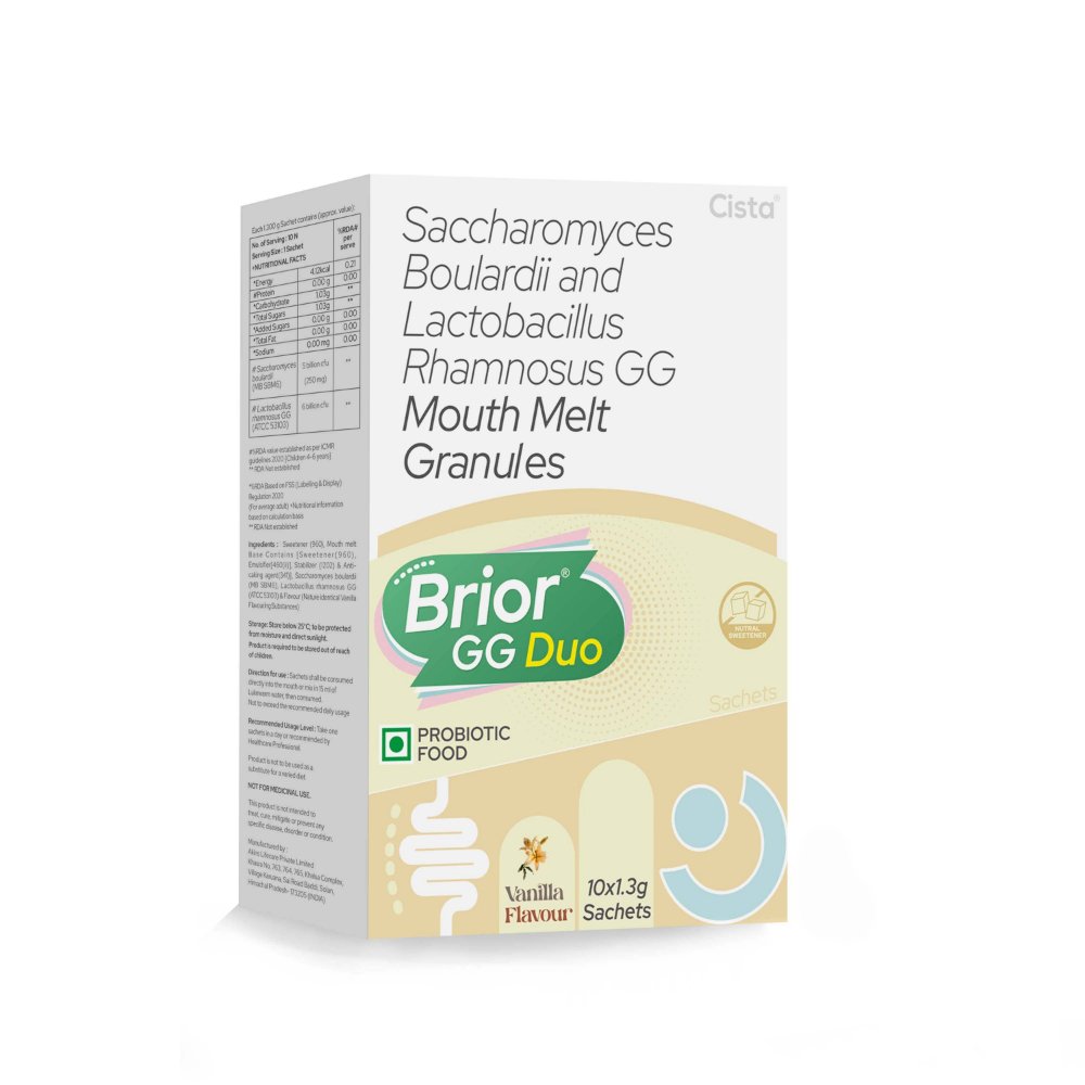Brior GG Duo
